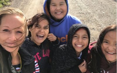 National Charity Supports First Nations Children Through COVID-19