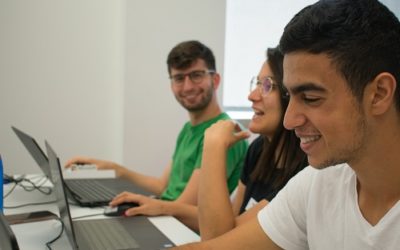 Promoting Coexistence Among Israelis & Palestinians Through Technology: In convo with co-founder of Tech2Peace
