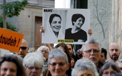 ‘Nasrin’: Powerful documentary follows one woman’s fight for human rights in Iran