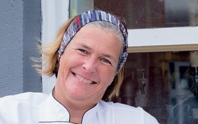 A Recipe for Change: Pam Fanjoy of Fanjoy Culinary & Wellness Centre