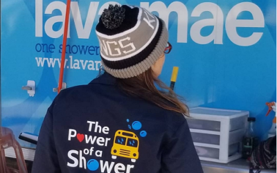 How a Small Business Owner Brought Mobile Showers to the Streets