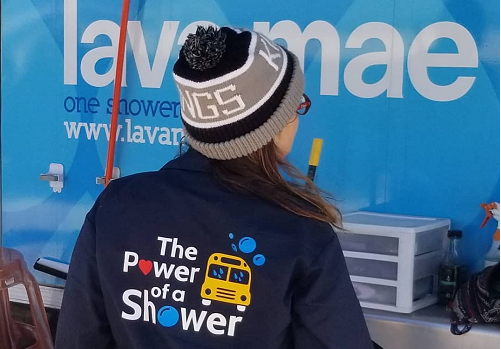 How a Small Business Owner Brought Mobile Showers to the Streets