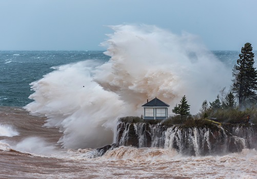 Documentary Series ‘Great Lakes Untamed’ is a Stunning Look at the Fragility of Nature