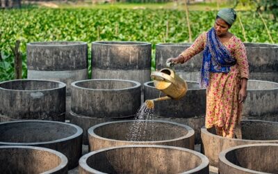 Why is Sanitation Still the ‘Forgotten Sister’ in Debates & Strategies about Water?