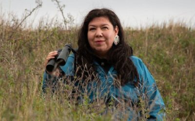 Finding Balance Among the Herd: Tasha Hubbard of Singing Back the Buffalo