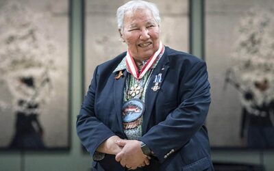 Celebrating the Honourable Murray Sinclair: In Conversation with Paul Lacerte
