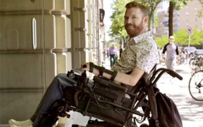 Fighting for Accessibility: Luke Anderson of the StopGap Foundation