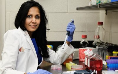 Championing an End to Animal Testing: Charu Chandrasekera of the Canadian Institute for Animal-Free Science
